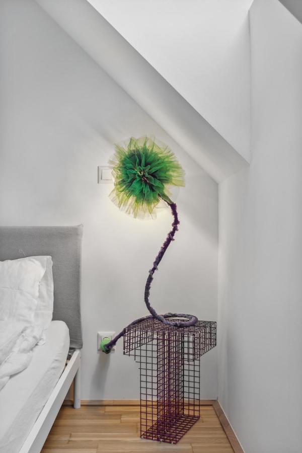 Ding Design Apartments In Brigittenau Виена Екстериор снимка
