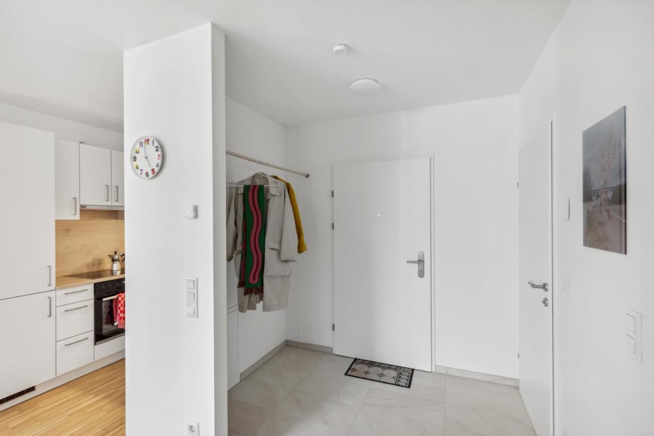Ding Design Apartments In Brigittenau Виена Екстериор снимка