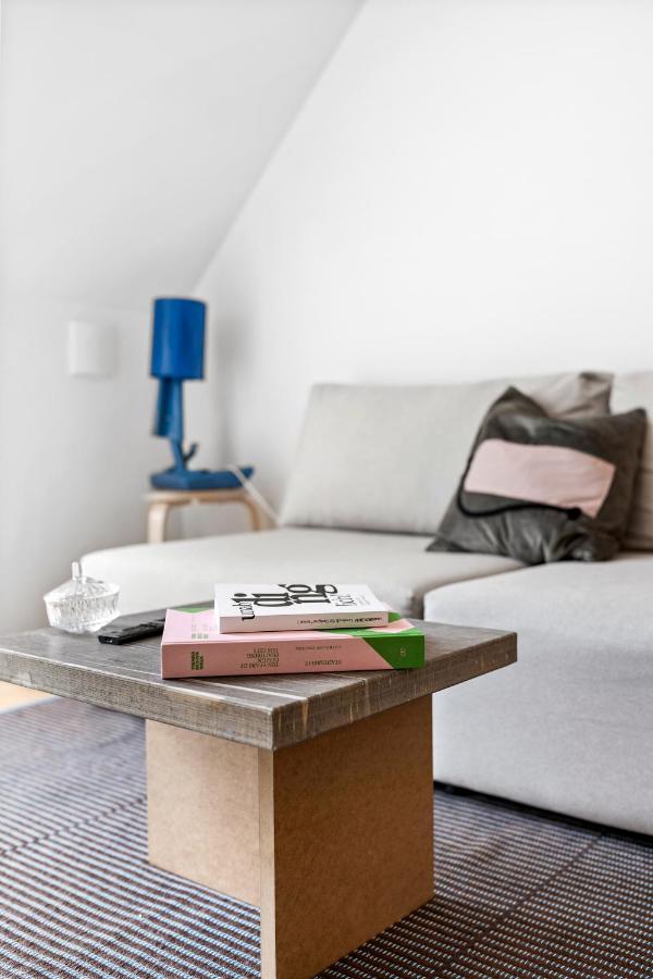 Ding Design Apartments In Brigittenau Виена Екстериор снимка