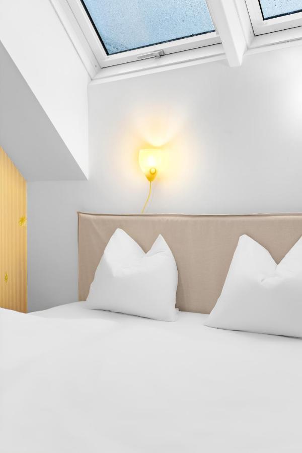 Ding Design Apartments In Brigittenau Виена Екстериор снимка