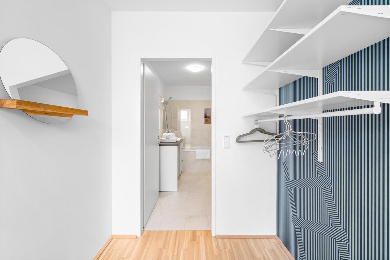 Ding Design Apartments In Brigittenau Виена Екстериор снимка